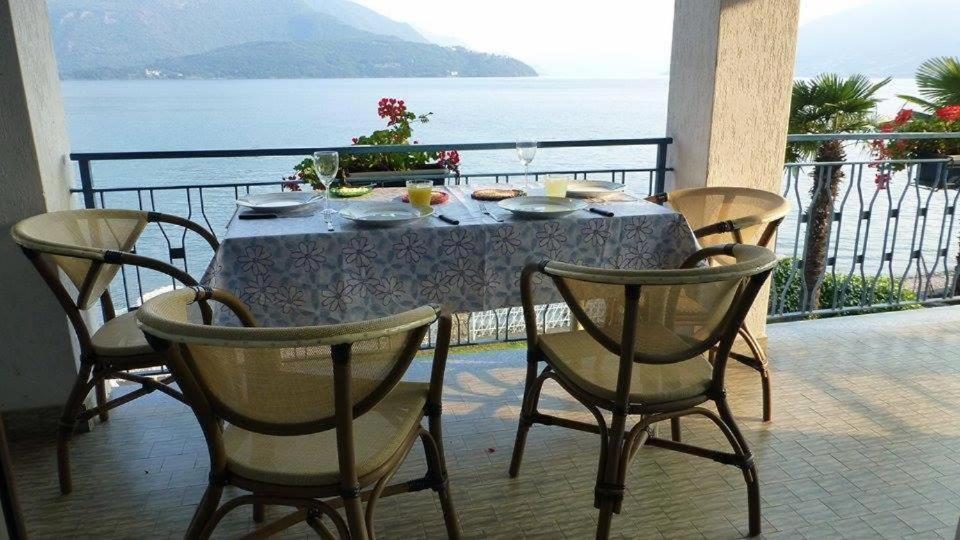 Residence Leggeri Apartments Domaso Exterior photo